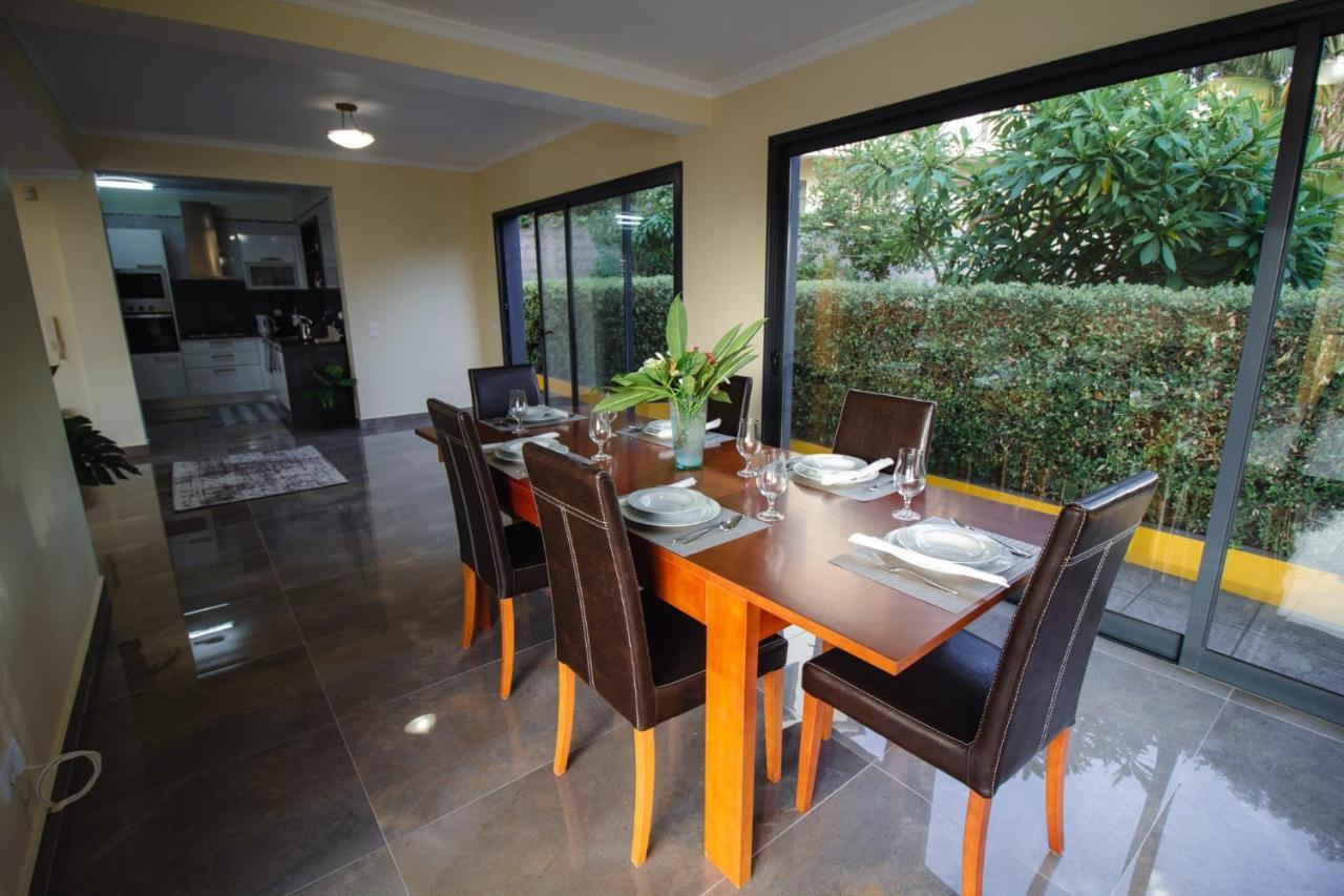 Villa Strelitzia 丰沙尔 外观 照片