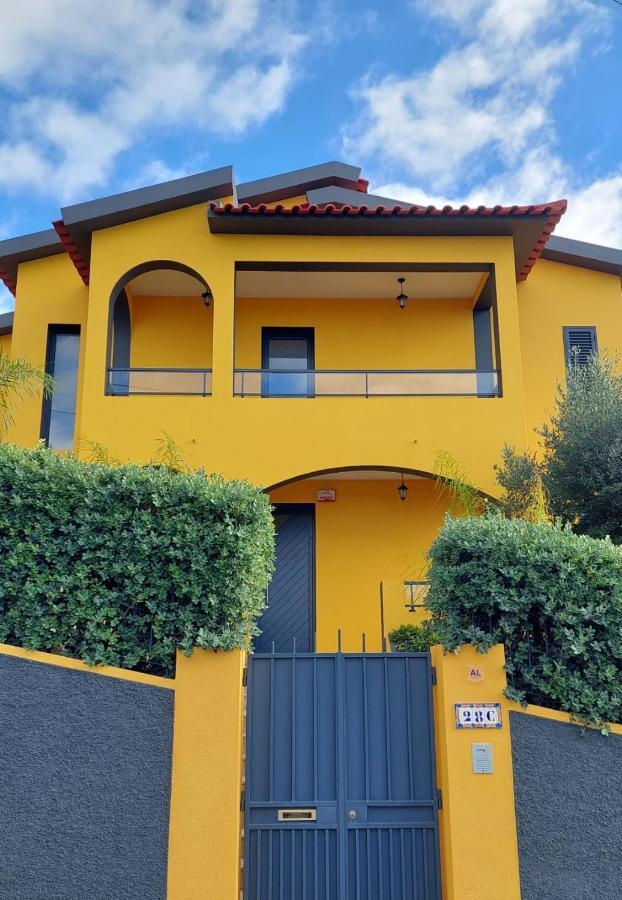 Villa Strelitzia 丰沙尔 外观 照片