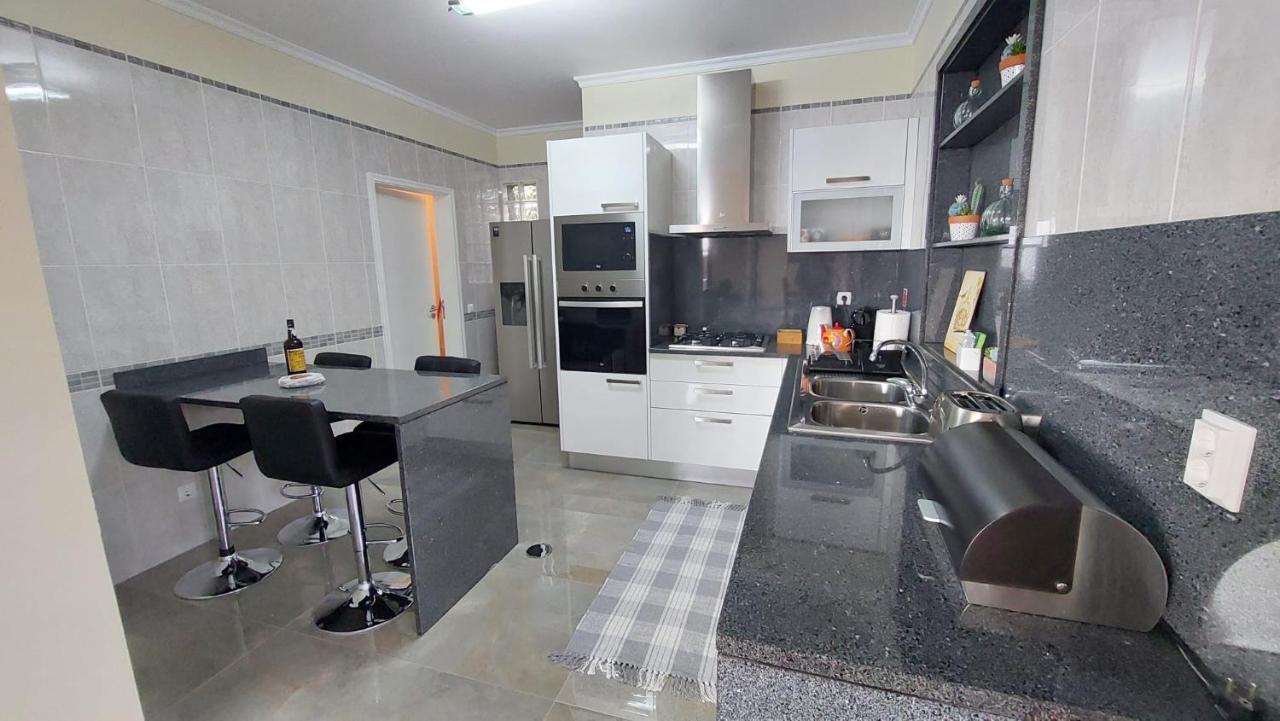Villa Strelitzia 丰沙尔 外观 照片