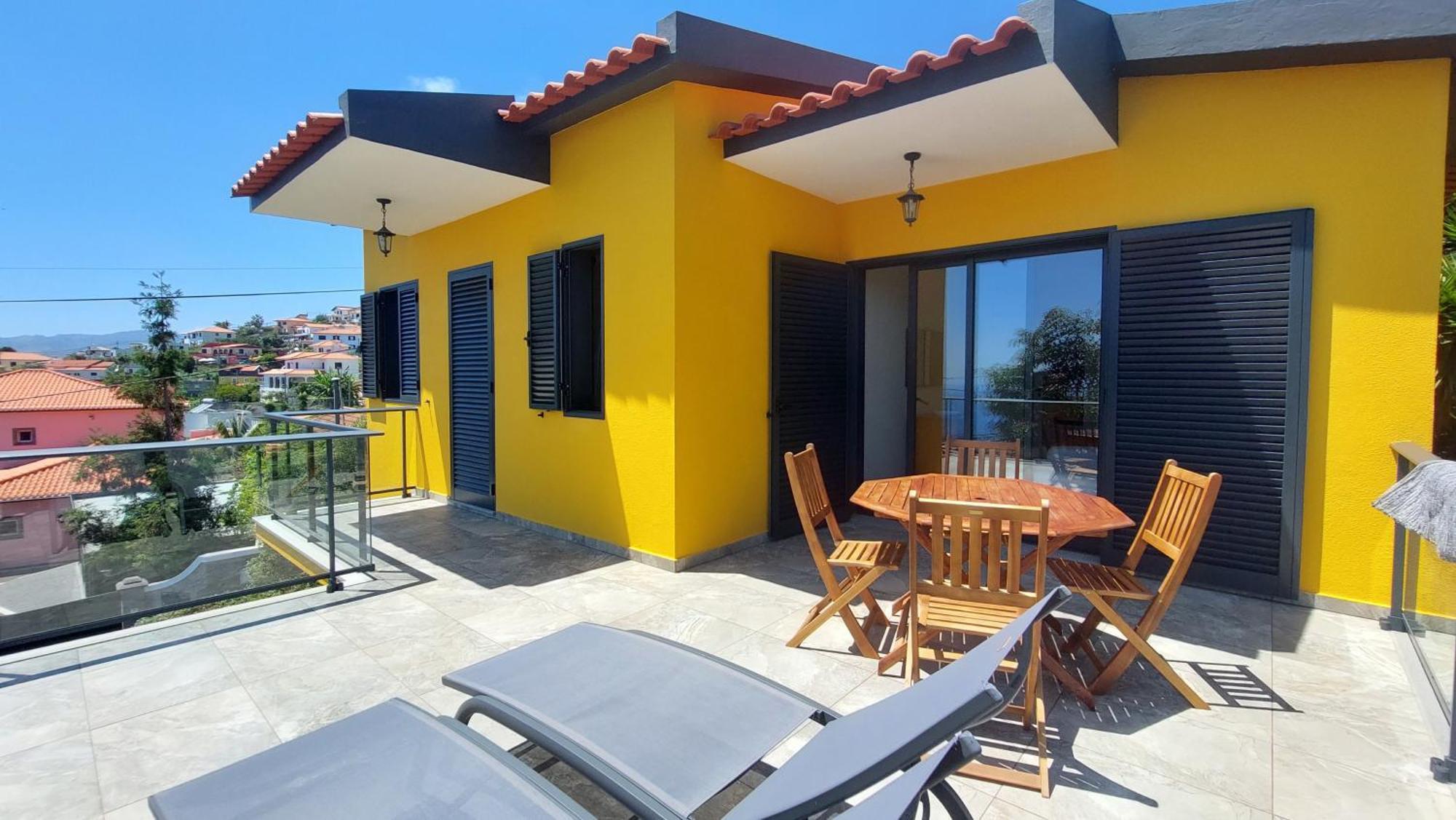 Villa Strelitzia 丰沙尔 外观 照片